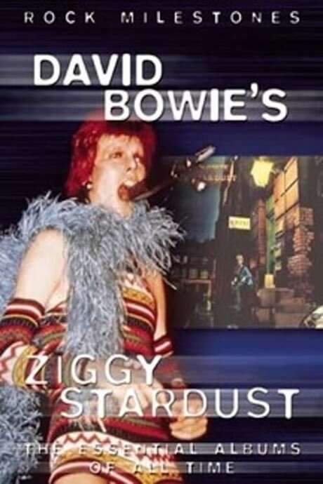 David Bowie’s Ziggy Stardust